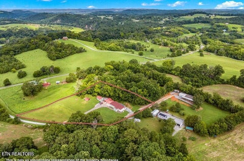 Tiny photo for 875 Mallard Way, Parrottsville, TN 37843 (MLS # 1342551)