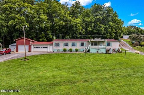 Tiny photo for 875 Mallard Way, Parrottsville, TN 37843 (MLS # 1342551)