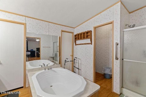 Tiny photo for 875 Mallard Way, Parrottsville, TN 37843 (MLS # 1342551)