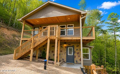 Photo of 2912 Kettle Creek Way, Sevierville, TN 37876 (MLS # 1341075)