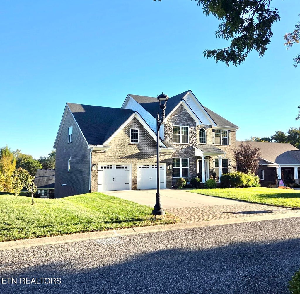 Photo of 1027 Prince George Parish Drive, Knoxville, TN 37934 (MLS # 1359520)