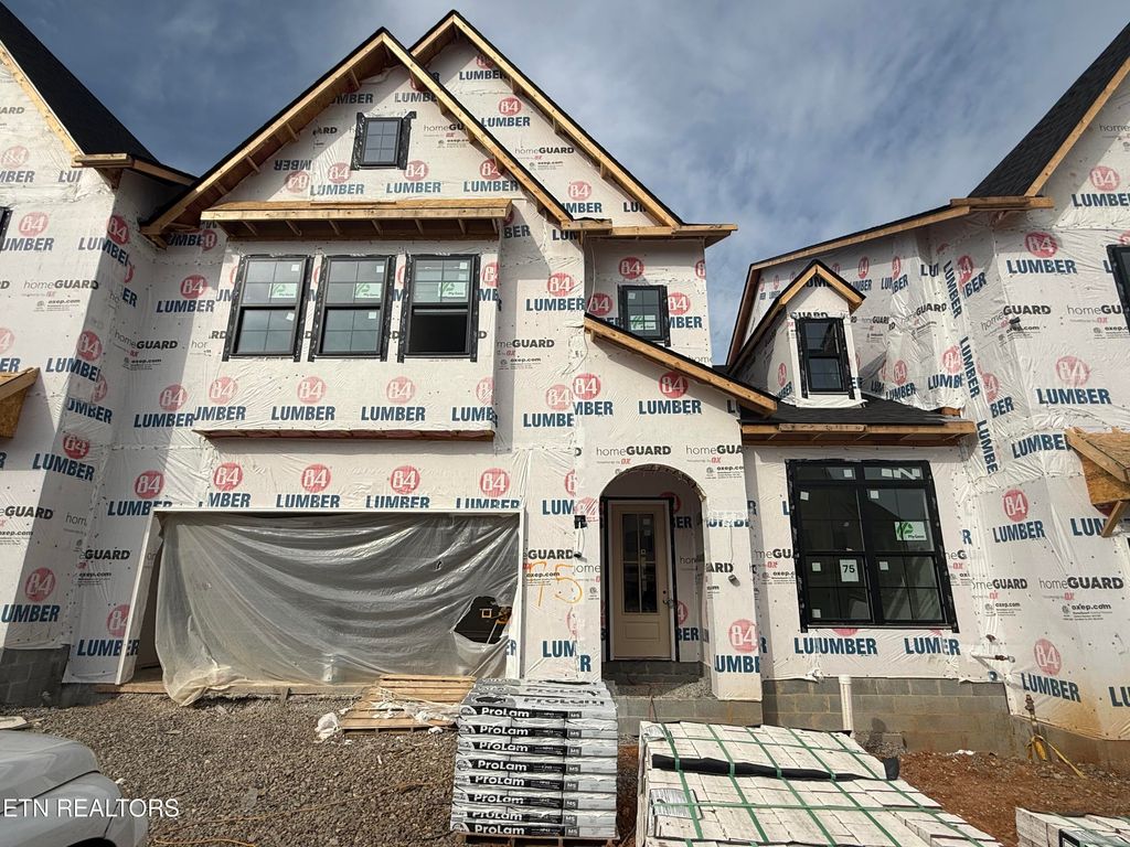 Photo of 1116 Branch Hook Rd, Knoxville, TN 37934 (MLS # 1318589)