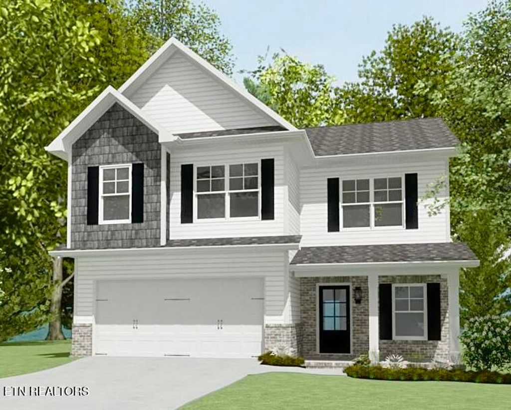 Photo of 6031 Sweet Bell Ave #Lot 180, Powell, TN 37849 (MLS # 1311008)