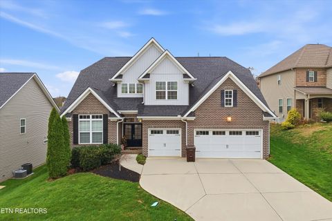 Photo of 521 Vivian Lee Lane, Knoxville, TN 37934 (MLS # 1323640)