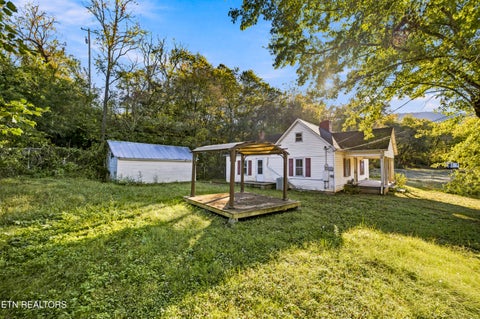Tiny photo for 2468 Hartford Rd, Cosby, TN 37722 (MLS # 1360103)