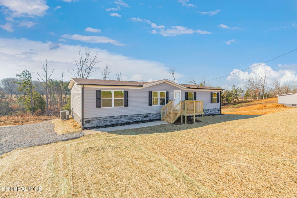 Photo of 253 Laura Boling Loop Rd, Strawberry Plains, TN 37871 (MLS # 1324137)