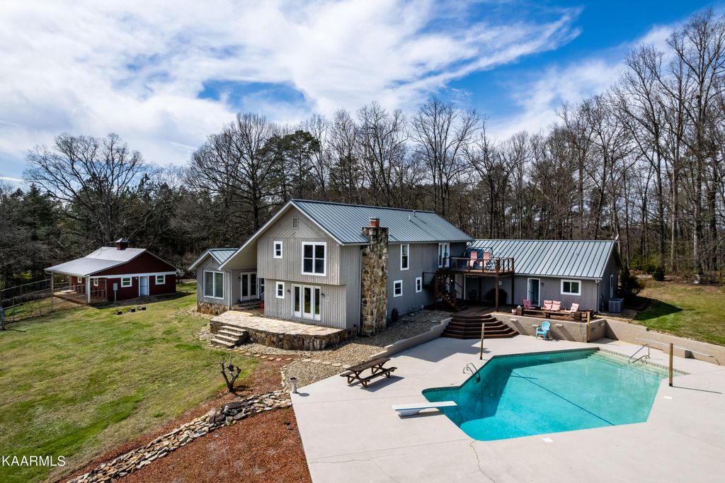 Photo of 2478 Ellejoy Rd, Walland, TN 37886 (MLS # 1220672)