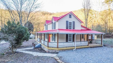 Tiny photo for 299 Big Mountain Hollow Rd, Oliver Springs, TN 37840 (MLS # 1324408)