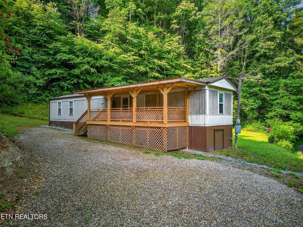 Photo of 4334 Big Creek Rd, Hartford, TN 37753 (MLS # 1304760)