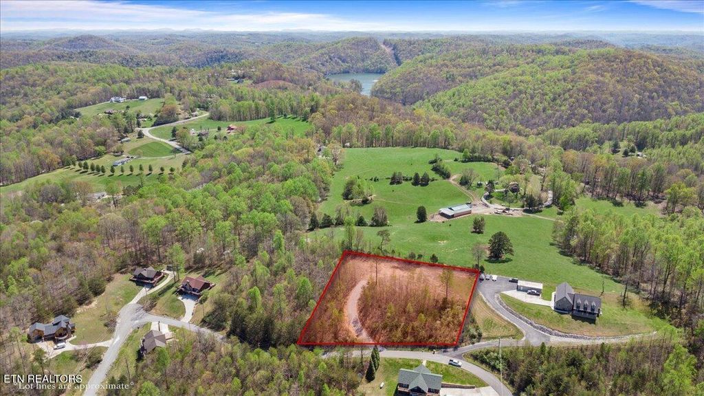 Photo of 281 Red Oak Circle, Caryville, TN 37714 (MLS # 1325498)