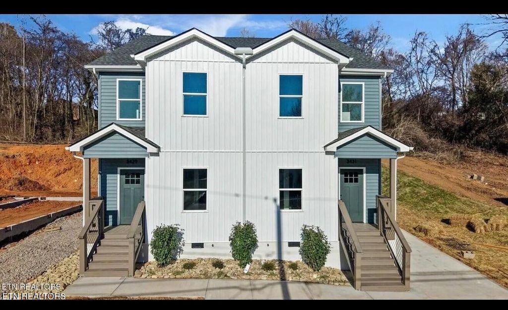 Photo of 3429 Garden Drive, Knoxville, TN 37918 (MLS # 1335537)