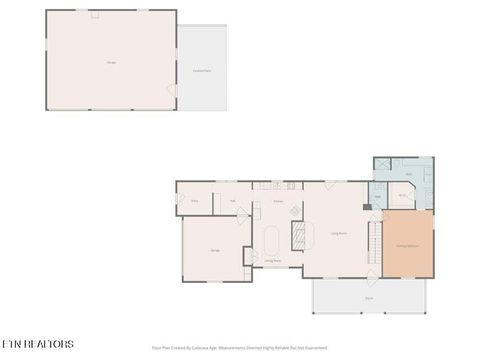 Tiny photo for 6130 James Cline Rd, Talbott, TN 37877 (MLS # 1324315)