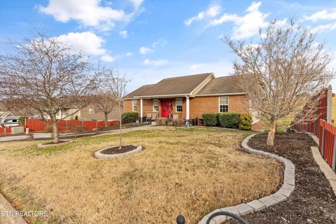 2125 Murphys Chapel Drive Sevierville TN 37876