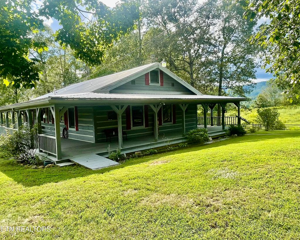 Photo of 160 Rural Vale Rd, Tellico Plains, TN 37385 (MLS # 1311404)