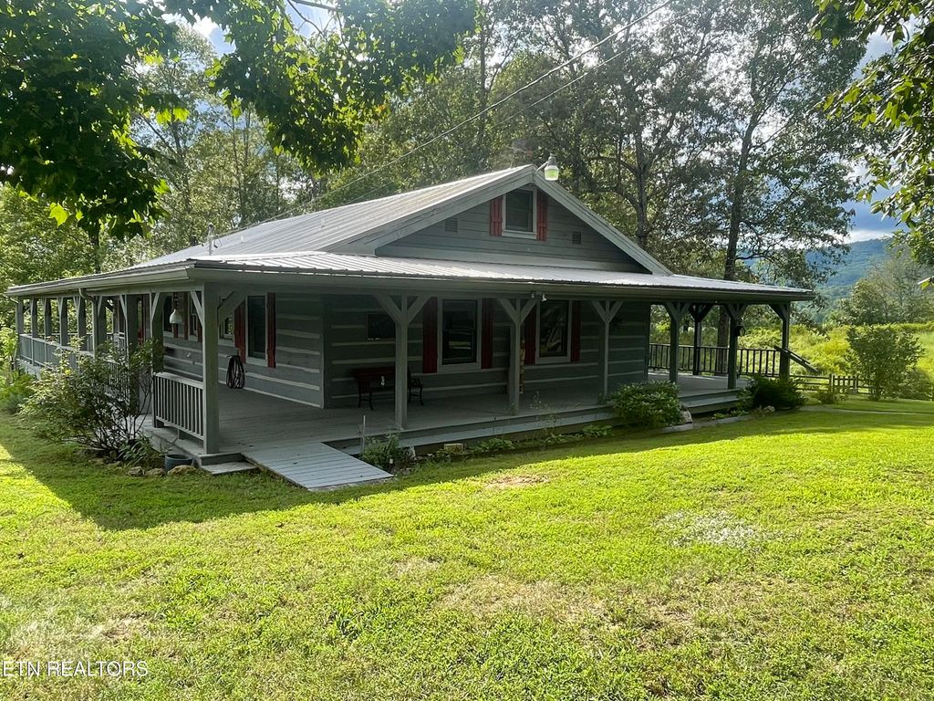 Photo of 160 Rural Vale Rd, Tellico Plains, TN 37385 (MLS # 1311404)