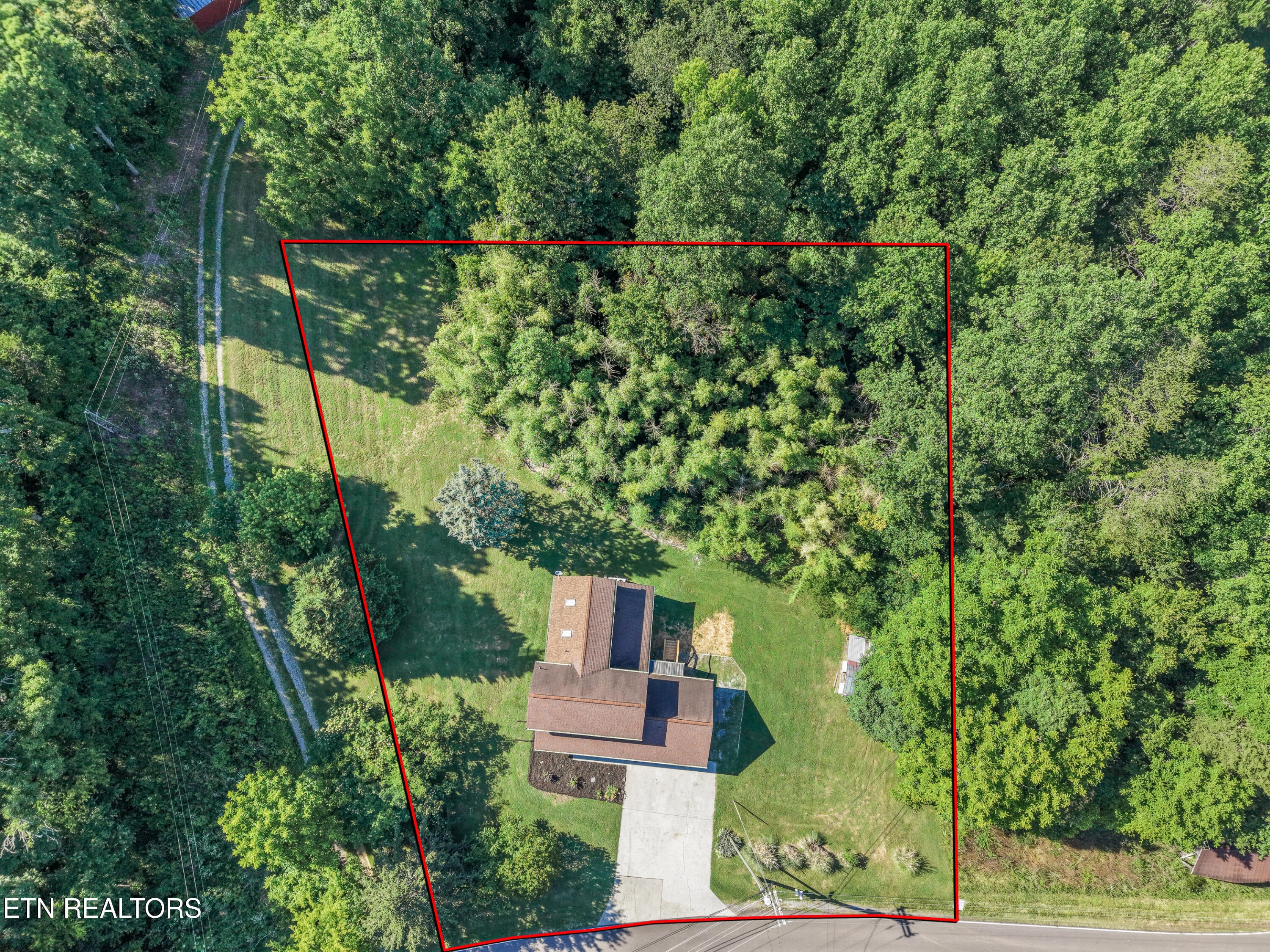 3809 Clover Hill Mill Rd