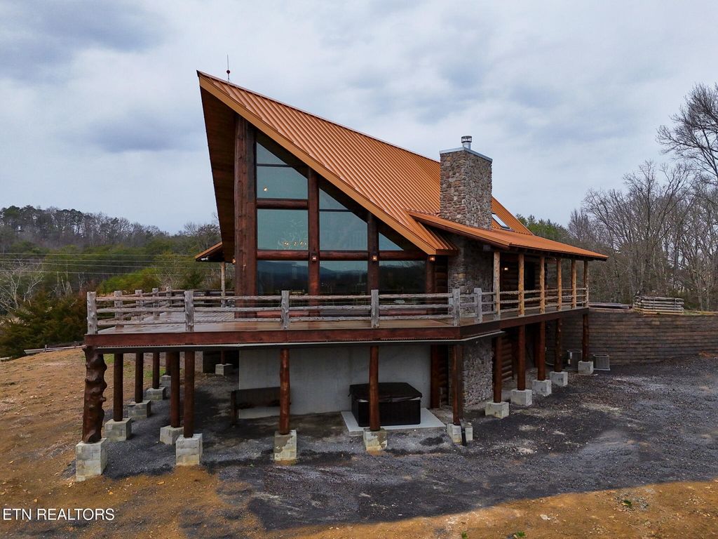 Photo of 1410 Swannsylvania Rd, Dandridge, TN 37725 (MLS # 1332045)