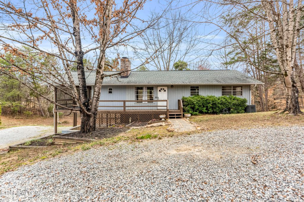 Photo of 980 Deerwood Drive, Dandridge, TN 37725 (MLS # 1303708)