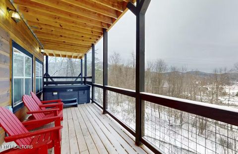 Tiny photo for 3305 Red Wolfe Rd, Sevierville, TN 37862 (MLS # 1329474)