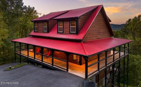 Tiny photo for 3305 Red Wolfe Rd, Sevierville, TN 37862 (MLS # 1329474)