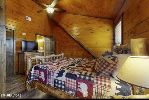 Tiny photo for 3305 Red Wolfe Rd, Sevierville, TN 37862 (MLS # 1329474)