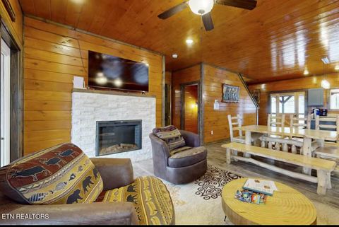 Tiny photo for 3305 Red Wolfe Rd, Sevierville, TN 37862 (MLS # 1329474)