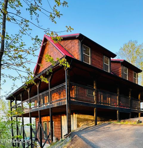 Tiny photo for 3305 Red Wolfe Rd, Sevierville, TN 37862 (MLS # 1329474)