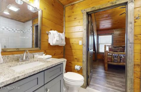 Tiny photo for 3305 Red Wolfe Rd, Sevierville, TN 37862 (MLS # 1329474)