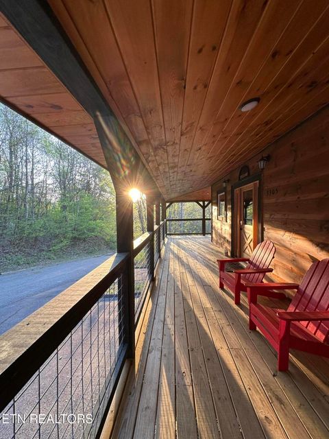 Tiny photo for 3305 Red Wolfe Rd, Sevierville, TN 37862 (MLS # 1329474)