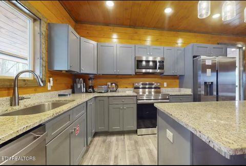 Tiny photo for 3305 Red Wolfe Rd, Sevierville, TN 37862 (MLS # 1329474)