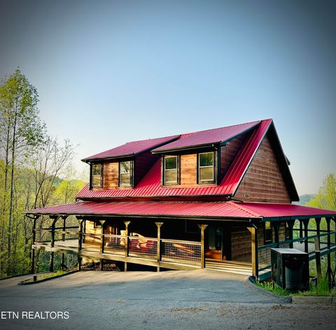 Tiny photo for 3305 Red Wolfe Rd, Sevierville, TN 37862 (MLS # 1329474)