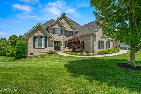 8334 Kiva Dunes Lane Knoxville TN 37938