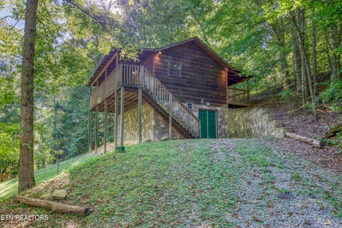 Photo of 1330 Wild Turkey Way, Sevierville, TN 37876 (MLS # 1357584)