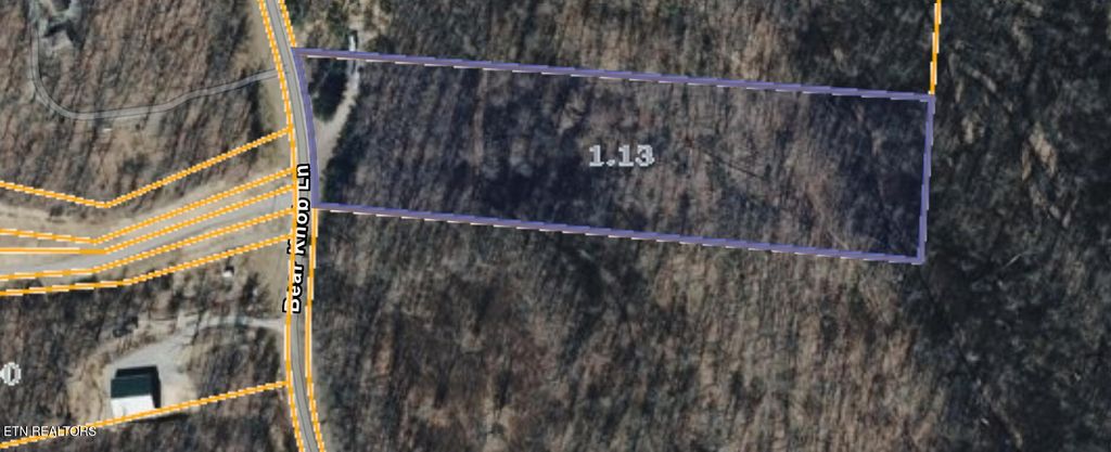 Photo of Bear Knob Lane, Crawford, TN 38554 (MLS # 1328309)