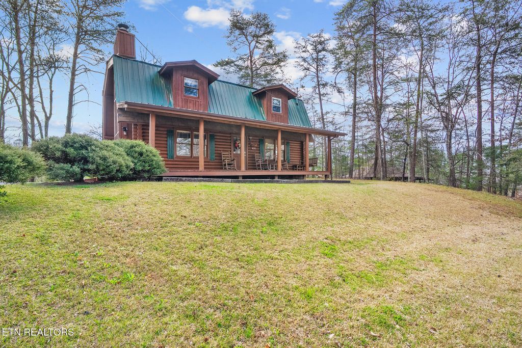 Photo of 1736 Walker Tr, Sevierville, TN 37876 (MLS # 1334802)