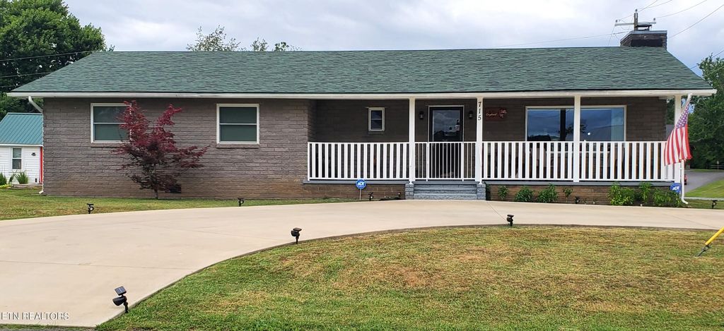 Photo of 715 Henderson Chapel Rd, Pigeon Forge, TN 37863 (MLS # 1269301)