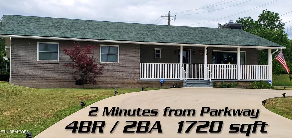 Photo of 715 Henderson Chapel Rd, Pigeon Forge, TN 37863 (MLS # 1269301)