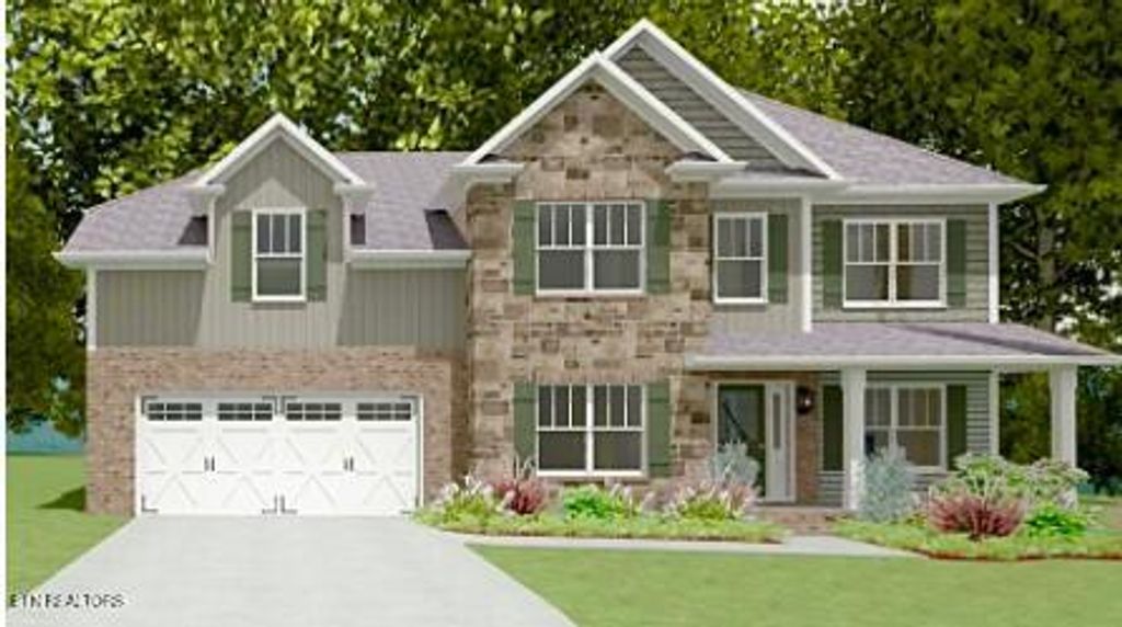 Photo of 7566 Freedom Bell Ave #233, Powell, TN 37849 (MLS # 1332111)