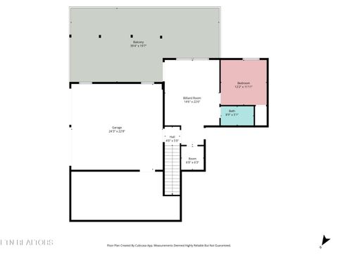 Tiny photo for 323 Riverview Drive, Crossville, TN 38555 (MLS # 1323794)