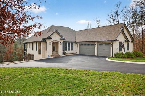Photo of 323 Riverview Drive, Crossville, TN 38555 (MLS # 1323794)