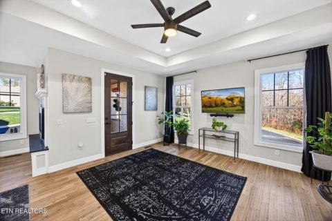 Tiny photo for 323 Riverview Drive, Crossville, TN 38555 (MLS # 1323794)