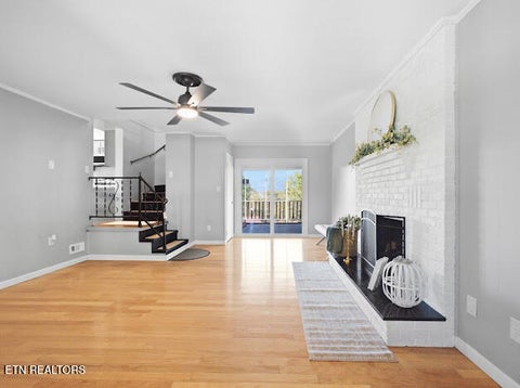 Tiny photo for 214 Long Drive, Harriman, TN 37748 (MLS # 1358319)