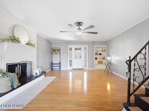 Tiny photo for 214 Long Drive, Harriman, TN 37748 (MLS # 1358319)