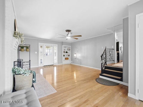 Tiny photo for 214 Long Drive, Harriman, TN 37748 (MLS # 1358319)