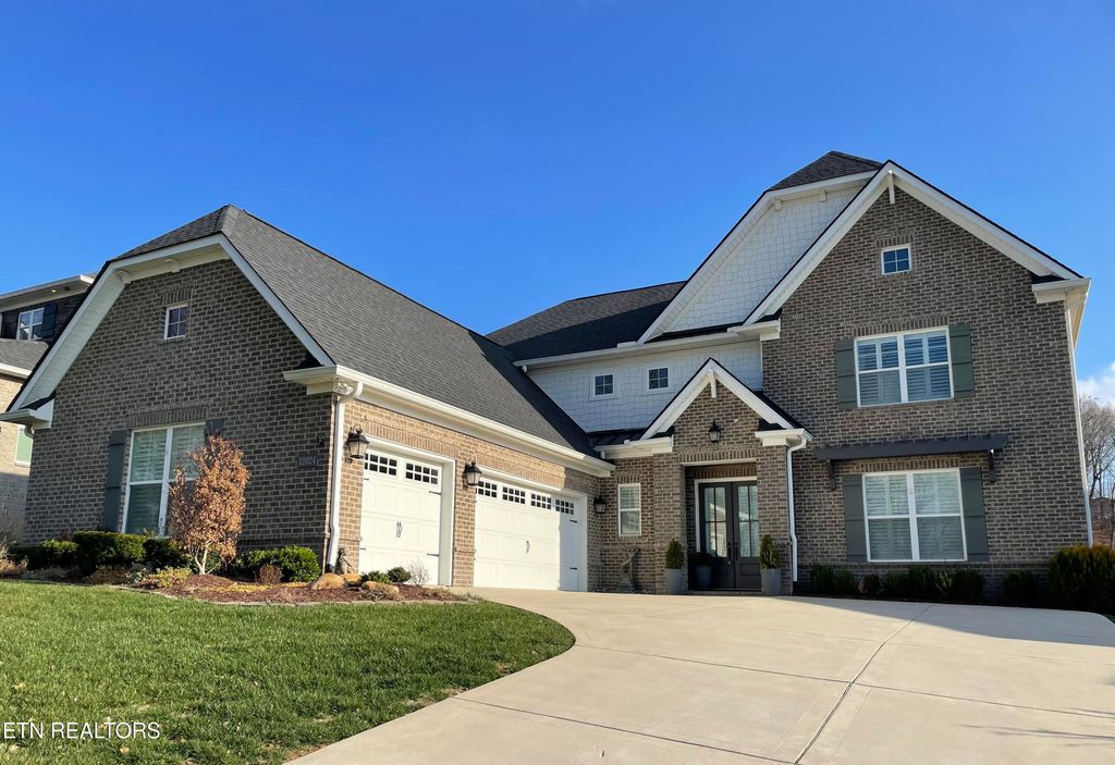 Photo of 12024 Boyd Chase Blvd, Farragut, TN 37934 (MLS # 1325907)
