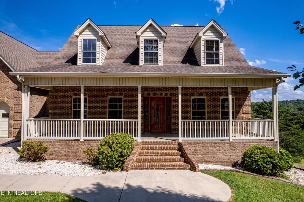 Photo of 342 Newman Hollow Rd, Bean Station, TN 37708 (MLS # 1314547)