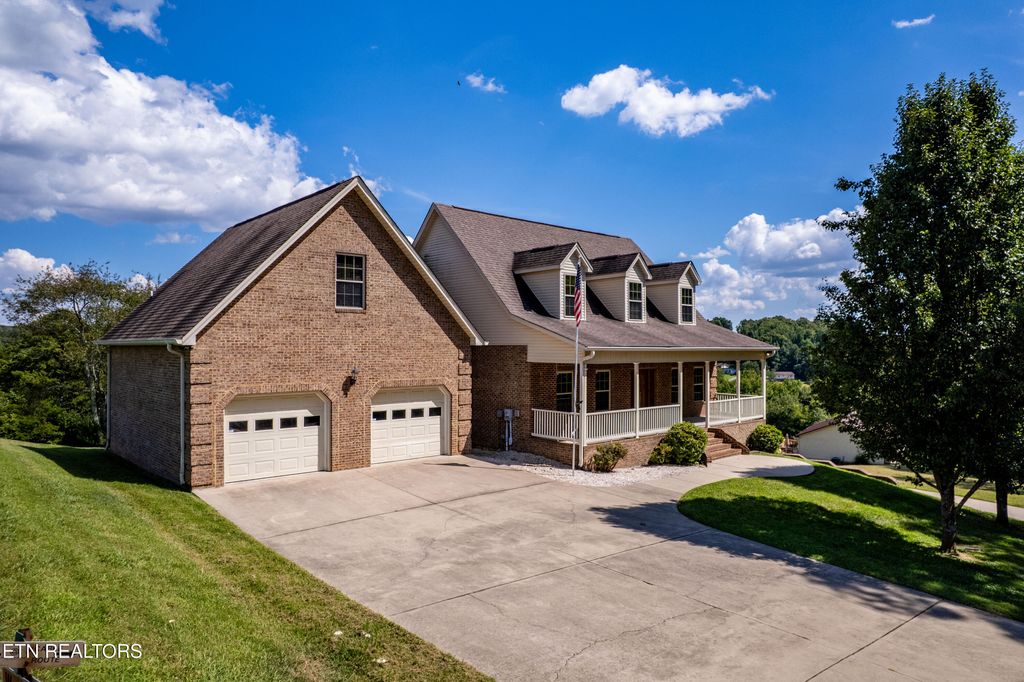Photo of 342 Newman Hollow Rd, Bean Station, TN 37708 (MLS # 1314547)