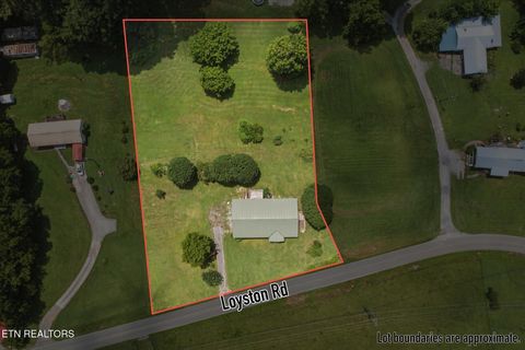 Tiny photo for 193 Loyston Rd, Maynardville, TN 37807 (MLS # 1347526)