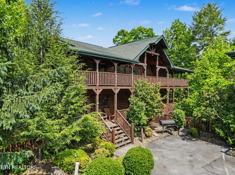 Tiny photo for 805 Spirit Loop Way, Gatlinburg, TN 37738 (MLS # 1341087)