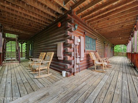 Tiny photo for 805 Spirit Loop Way, Gatlinburg, TN 37738 (MLS # 1341087)
